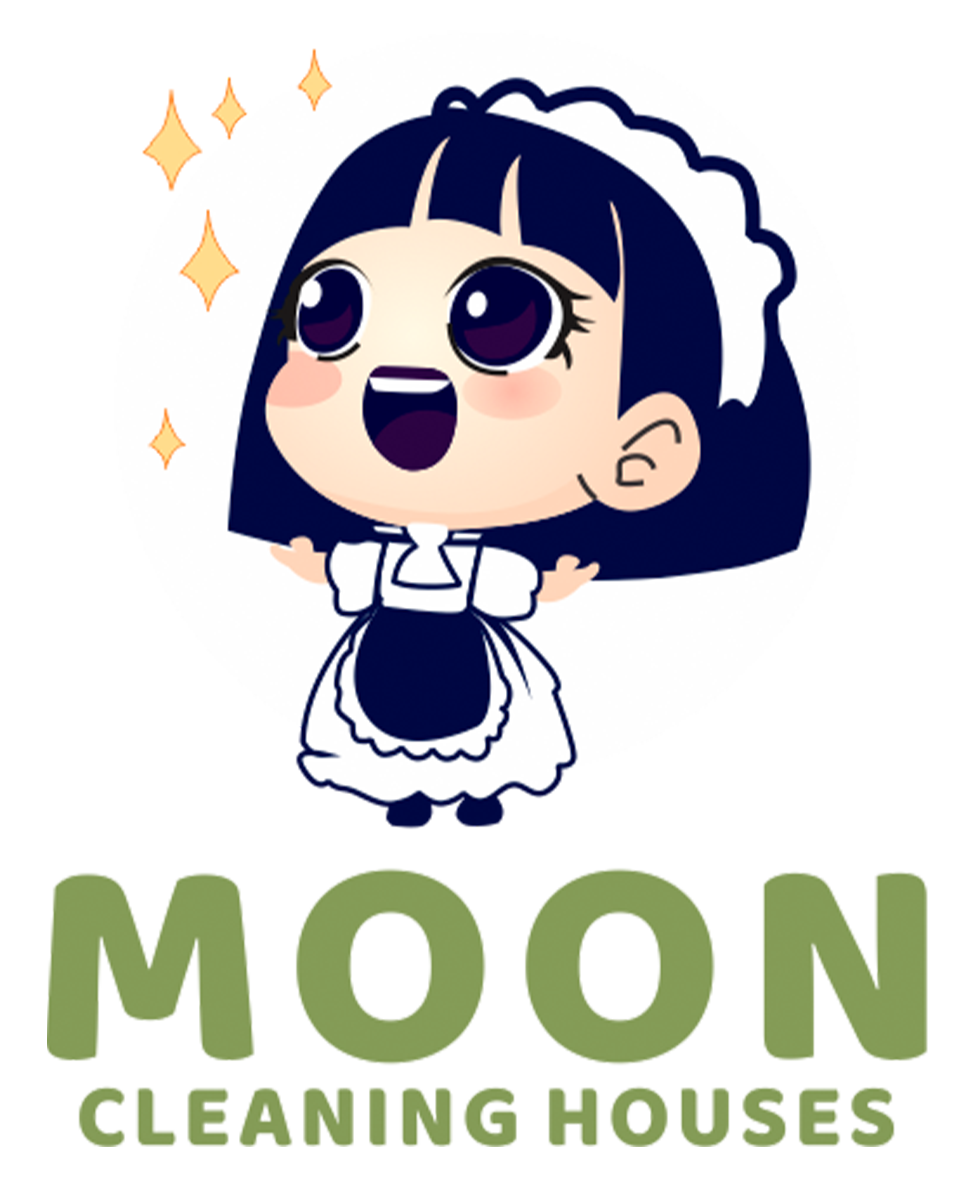 Moon Cleaning Houses